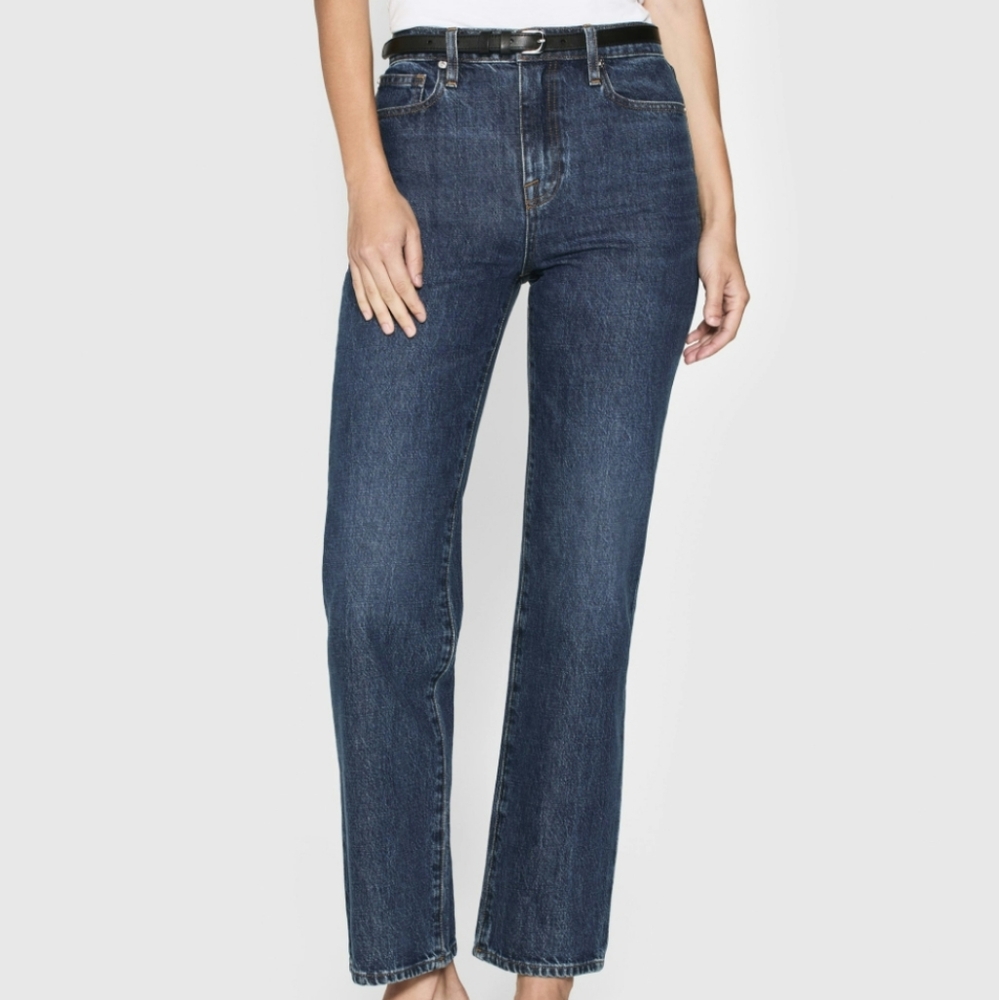 FRAME Le Jane Ankle Jeans